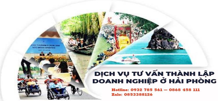 Thủ tục thành lập công ty kinh doanh du lịch lữ hành 14 Đăng ký thành lập công ty kinh doanh du lịch lữ hành