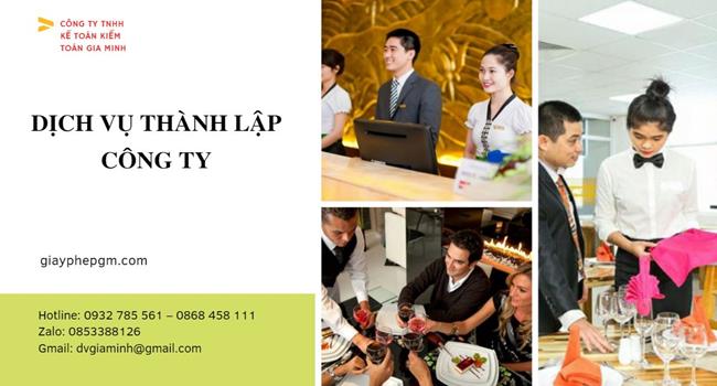 Đăng ký thành lập công ty vàng bạc tại TPHCM 