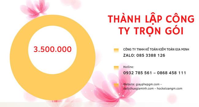 Đăng ký thành lập công ty vàng bạc tại Huyện Phong Điền