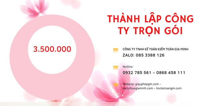 Đăng ký thành lập công ty vàng bạc tại Huyện Thới Lai 