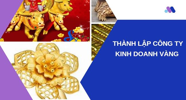 Đăng ký TLCT vàng bạc tại Quận Ba Đình 