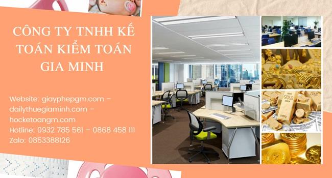 Đăng ký thành lập công ty vàng bạc tại Quận Cầu Giấy