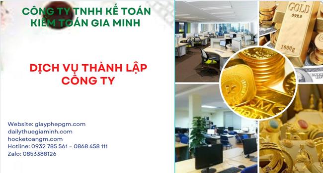 Đăng ký TLCT vàng bạc tại Thành Phố Thủ Đức 