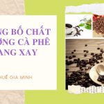 Công bố chất lượng cà phê rang xay nhanh chóng 6 Dịch vụ công bố chất lượng cà phê rang xay nhanh chóng
