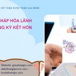 HỢP PHÁP HÓA LÃNH SỰ ĐĂNG KÝ KẾT HÔN 14 Dịch vụ hợp pháp hóa lãnh sự ĐKKH