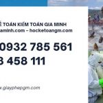 THỦ TỤC THÀNH LẬP CÔNG TY CHẾ BIẾN THỦY SẢN 6 Dịch vụ thành lập công ty chế biến thủy sản