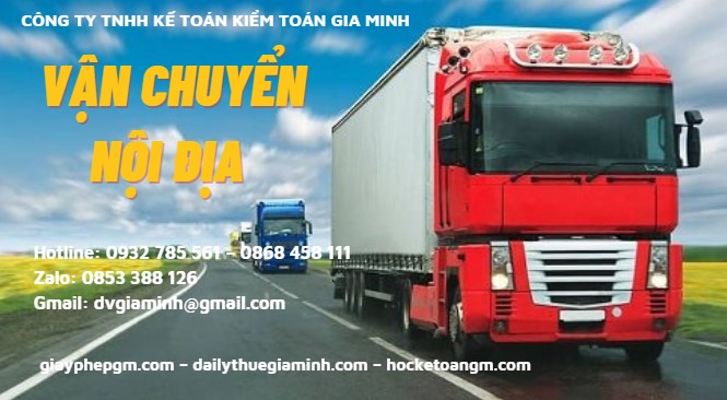 Vận chuyển nội địa là gì? 5 Dịch vụ Vận chuyển nội địa
