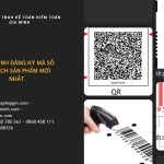 Quy trình đăng ký mã số mã vạch sản phẩm mới nhất 13 Hồ sơ đăng ký mã số mã vạch sản phẩm online uy tín