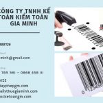 Đăng ký mã số mã vạch sản phẩm online uy tín 6 Hồ sơ đăng ký mã số mã vạch sản phẩm online uy tín