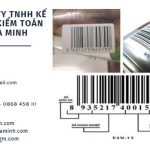 Hồ sơ đăng ký mã số mã vạch 8 Hồ sơ đăng ký mã vạch sản phẩm giá rẻ