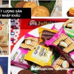 TỰ CÔNG BỐ CHẤT LƯỢNG SẢN PHẨM BÁNH QUY NHẬP KHẨU 24 Hồ sơ tự công bố chất lượng sản phẩm bánh quy nk