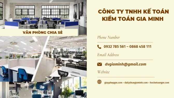Văn phòng chia sẻ 5 hợp đồng cho thuê văn phòng chia sẻ