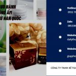 ĐĂNG KÝ LƯU HÀNH KEM DƯỠNG ẨM NHẬP KHẨU TỪ HÀN QUỐC 3 Hướng dẫn đk lưu hành kem dưỡng ẩm nhập khẩu từ Hàn Quốc