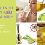 Hướng dẫn kiểm nghiệm và tự công bố chất lượng tinh dầu sả