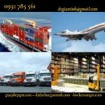 THỦ TỤC THÔNG QUAN LÔ HÀNG THỦY TINH CAO CẤP 6 Hướng dẫn lô hàng thủy tinh cao cấp