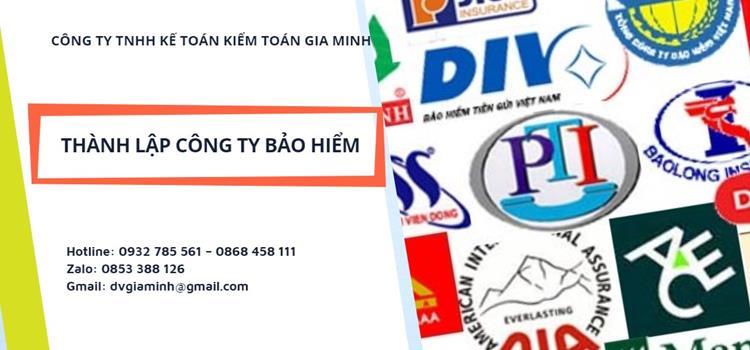 THÀNH LẬP CÔNG TY BẢO HIỂM 4 Hướng dẫn Thành lập công ty bảo hiểm