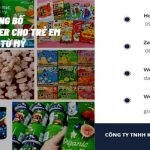 DỊCH VỤ CÔNG BỐ BÁNH ĂN DẶM GERBER CHO TRẺ EM NHẬP KHẨU TỪ MỸ 6 Hướng dẫn thủ tục công bố chất lượng bánh ăn dặm gerber cho trẻ em nhập khẩu từ Mỹ