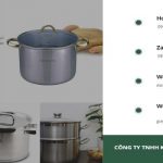 Dịch vụ tự công bố nồi nhập khẩu từ Hàn Quốc 6 Hướng dẫn thủ tục công bố nồi nhập khẩu từ Hàn Quốc