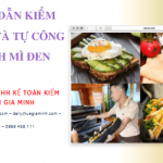 DỊCH VỤ TỰ CÔNG BỐ SẢN PHẨM BÁNH MÌ ĐEN 6 Hướng dẫn thủ tục kiểm nghiệm và tự công bố bánh mì đen