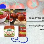 TỰ CÔNG BỐ CHẤT LƯỢNG SỐT CÀ CHUA 6 Hướng dẫn công bố chất lượng sốt cà chua mất bao lâu