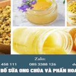 THỦ TỤC TỰ CÔNG BỐ SỮA ONG CHÚA VÀ PHẤN HOA TẠI BÌNH DƯƠNG 6 Hướng dẫn tự công bố sữa ong chúa và phấn hoa tại Bình Dương