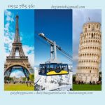 THỦ TỤC CẤP GIẤY PHÉP KINH DOANH DỊCH VỤ LỮ HÀNH QUỐC TẾ 3 Hướng dẫn xin giấy phép kinh doanh dịch vụ lữ hành quốc tế