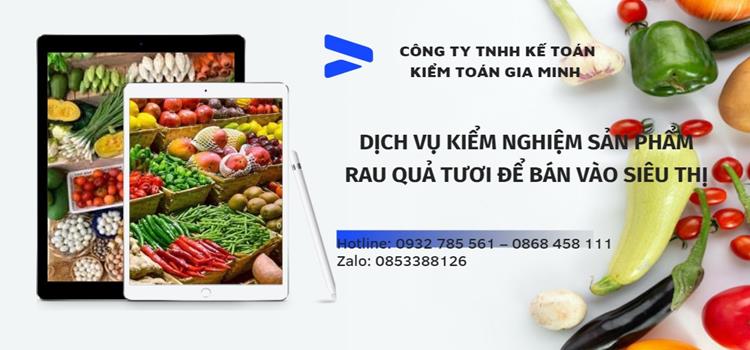 DỊCH VỤ KIỂM NGHIỆM SẢN PHẨM RAU QUẢ TƯƠI ĐỂ BÁN VÀO SIÊU THỊ 3 Kiểm nghiệm đậu hũ tươi nhanh nhất