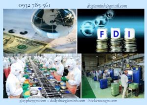 Lợi ích của thu hút đầu tư trực tiếp nước ngoài (FDI) 7 Lợi ích khi thu hút vốn đầu tư nước ngoài