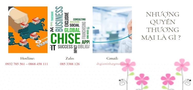NHƯỢNG QUYỀN THƯƠNG MẠI LÀ GÌ ? 2 Quyền và nghĩa vụ của bên nhượng quyền thương mại