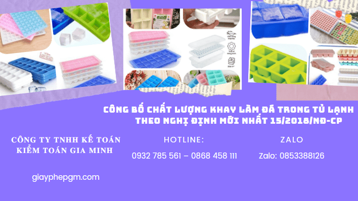 Quy trình thực hiện của Gia Minh