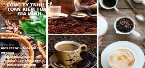 DỊCH VỤ CÔNG BỐ SẢN PHẨM CÀ PHÊ NHÂN NHẬP KHẨU 4 Thủ tục công bố sản phẩm cà phê nhân nhập khẩu