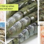 Quy Định Công Bố Tôm Sú Đông Lạnh Tại TPHCM Như Thế Nào? 14 Thủ tục công bố tôm sú đông lạnh tại TPHCM