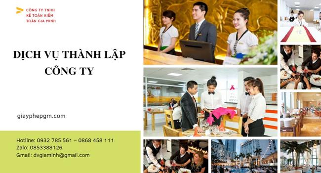 Thành lập công ty vàng bạc tại Cần Thơ 3 Thủ tục thành lập công ty vàng bạc tại Cần Thơ