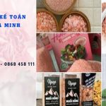 Thủ tục tự công bố tiêu chuẩn chất lượng muối hồng himalaya 