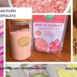 TỰ CÔNG BỐ SẢN PHẨM MUỐI HỒNG HIMALAYA 6 Thủ tục Tự công bố sản phẩm muối hồng Himalaya