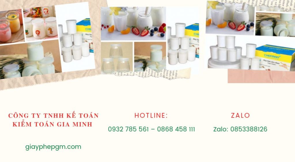 Tư vấn công bố hợp quy hộp đựng làm sữa chua 5 Tư vấn công bố hợp quy hộp đựng làm sữa chua