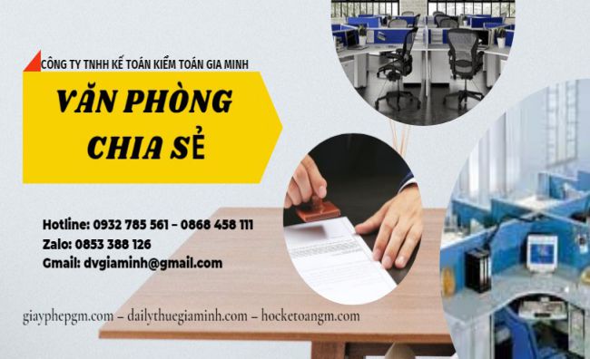 Văn phòng chia sẻ 4 Văn phòng chia sẻ là gì?
