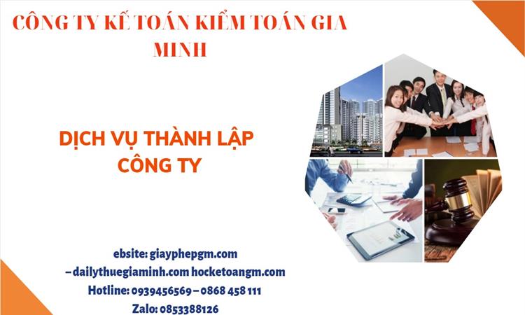 Dịch vụ thành lập công ty sản xuất kinh doanh gạo tại Huyện Khoái Châu 