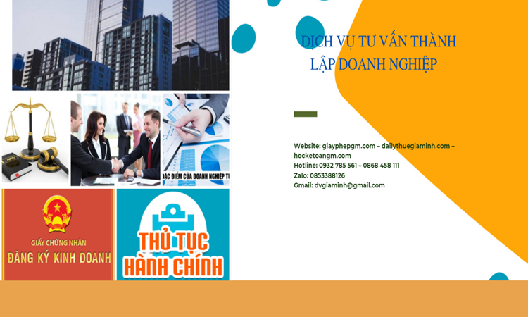 Tư vấn thành lập doanh nghiệp ở Bình Thuận