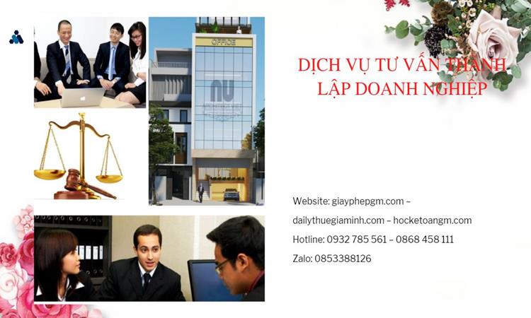 Tư vấn thành lập doanh nghiệp ở Đà Nẵng