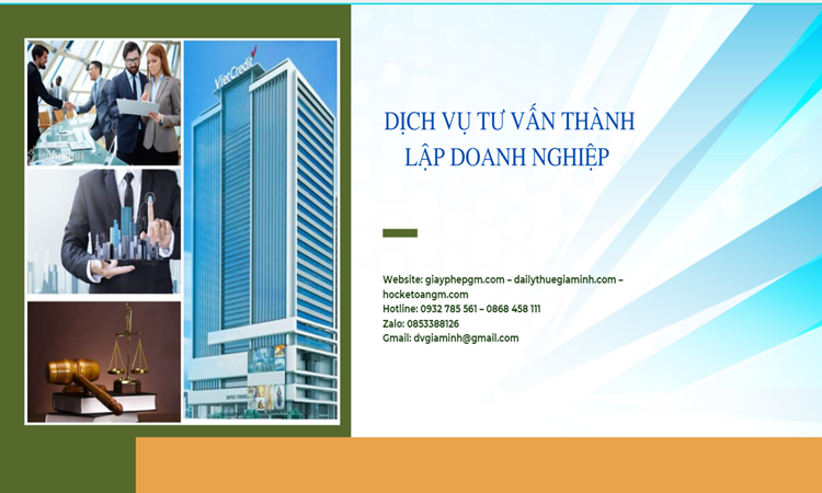 Tư vấn thành lập doanh nghiệp ở Đắk Lắk