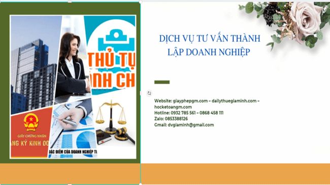 Tư vấn thành lập doanh nghiệp ở Hải Dương