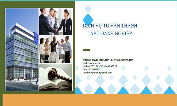 Tư vấn thành lập doanh nghiệp ở Huyện Phù Cừ