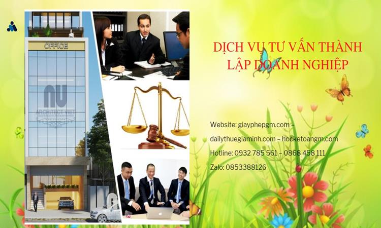 Tư vấn thành lập doanh nghiệp ở Huyện Phú Xuyên
