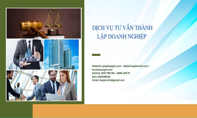 Tư vấn thành lập doanh nghiệp ở Lạng Sơn
