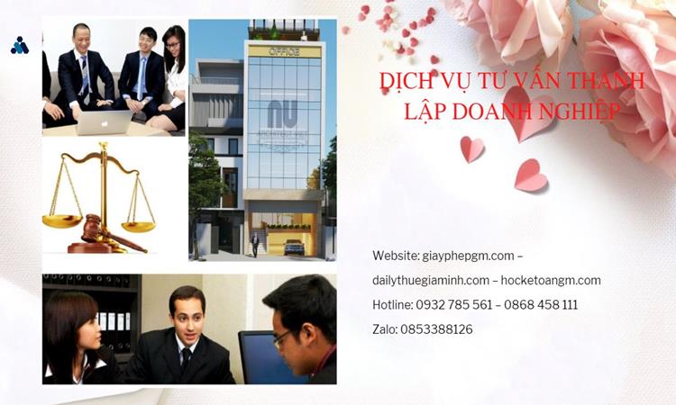 Tư vấn thành lập doanh nghiệp ở Quận 7 