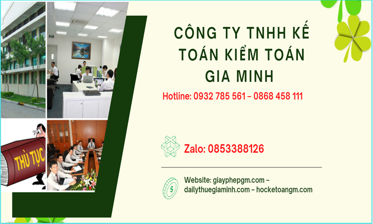 Tư vấn thành lập doanh nghiệp ở Quận Hoàng Kiếm