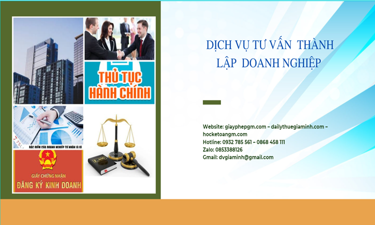 DỊCH VỤ TƯ VẤN THÀNH LẬP DOANH NGHIỆP Ở QUẬN Ô MÔN 4 Tư vấn thành lập doanh nghiệp ở Quận Ô Môn