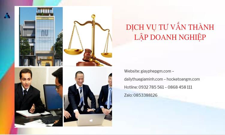 Tư vấn thành lập doanh nghiệp ở Quảng Ninh