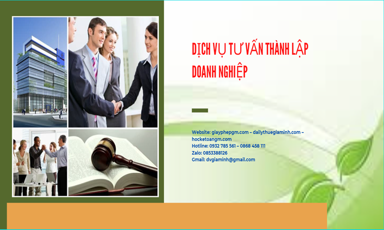 Tư vấn thành lập doanh nghiệp ở Sóc Trăng